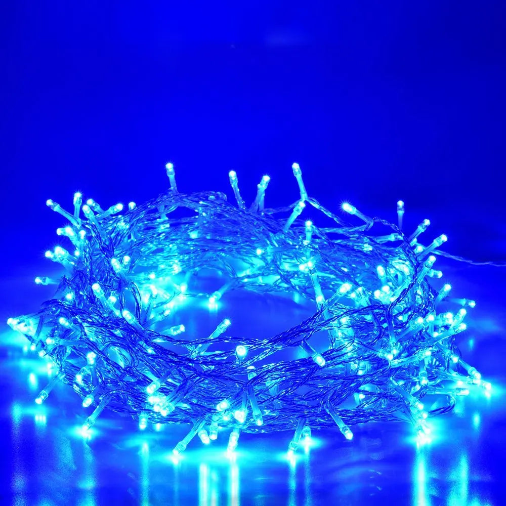 DecorBites™ LED Fairy Strings Light 220V Outdoor Waterproof Garland for Christmas Party Wedding Birthday