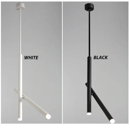 DecorBites™ Adjustable Double Angle LED Ceiling Spotlights for Kitchen, Dining Room, Bar, Shop