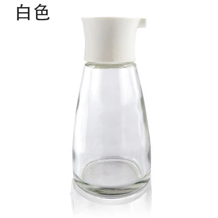 DecorBites™ 170ML Seasoning Bottle with Leak-Proof Design for Oil, Soy Sauce & Vinegar