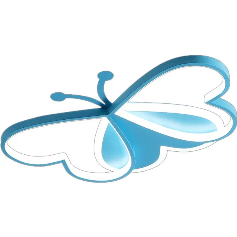 DecorBites™ Butterfly LED Ceiling Light for Modern Living Room and Girls Bedroom