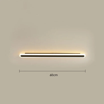 DecorBites™ LED Line Wall Lamp for Bedroom Porch Living Room Modern Decor
