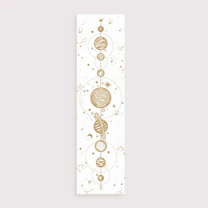 DecorBites™ Lunar Eclipse Moon Phase Tapestries Psychedelic Wall Hanging