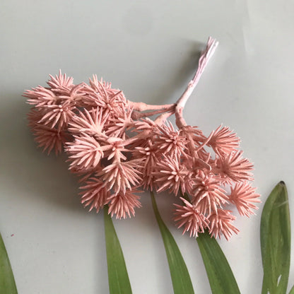 DecorBites™ 6pcs Dried Flower Mix for Jewelry Making & Aromatherapy Candle Crafts