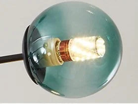 ™ Gold Branch LED Chandelier for Modern Living Room Decor