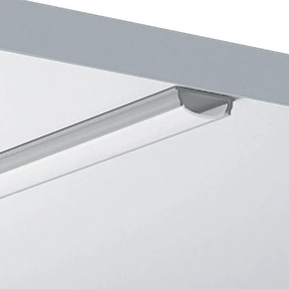 DecorBites™ 0.5m/1m Flexible U Aluminum Profiles for LED Strip Lights
