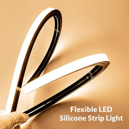DecorBites™ LED Neon Rope Lights IP67 Waterproof Outdoor Home Decor Strip Lights