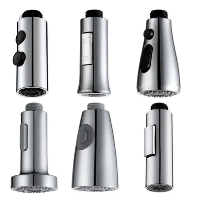 DecorBites™ Kitchen Faucet Nozzle Pull Out Spouts Replacement Parts - Small Shower Head