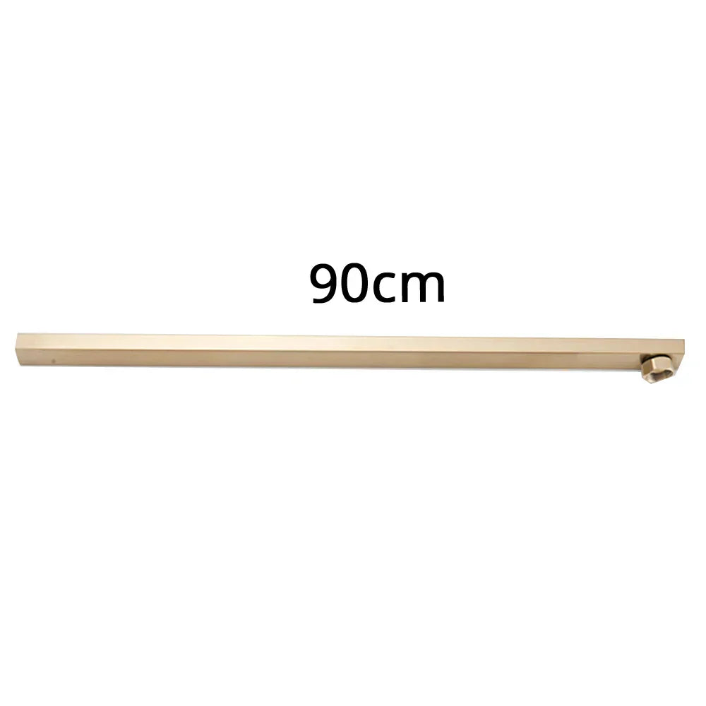 DecorBites™ 90CM Tube-Bar Extend Pipe for Shower Faucet Extension