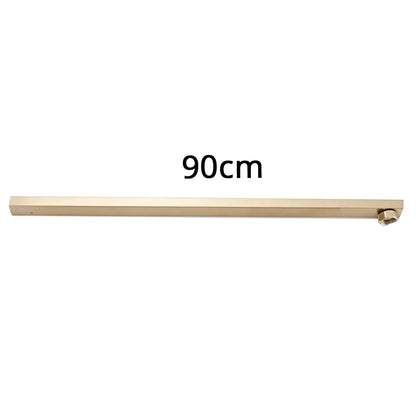 DecorBites™ 90CM Tube-Bar Extend Pipe for Shower Faucet Extension