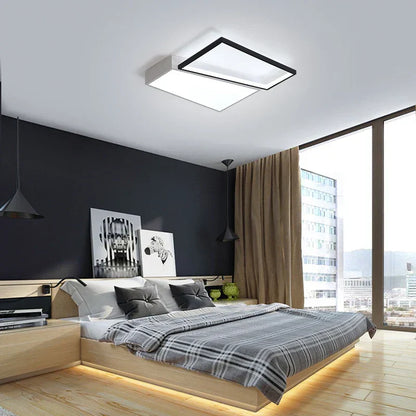 DecorBites™ Bedroom Lamp Ceiling Light Modern Simple Luxury Nordic Style