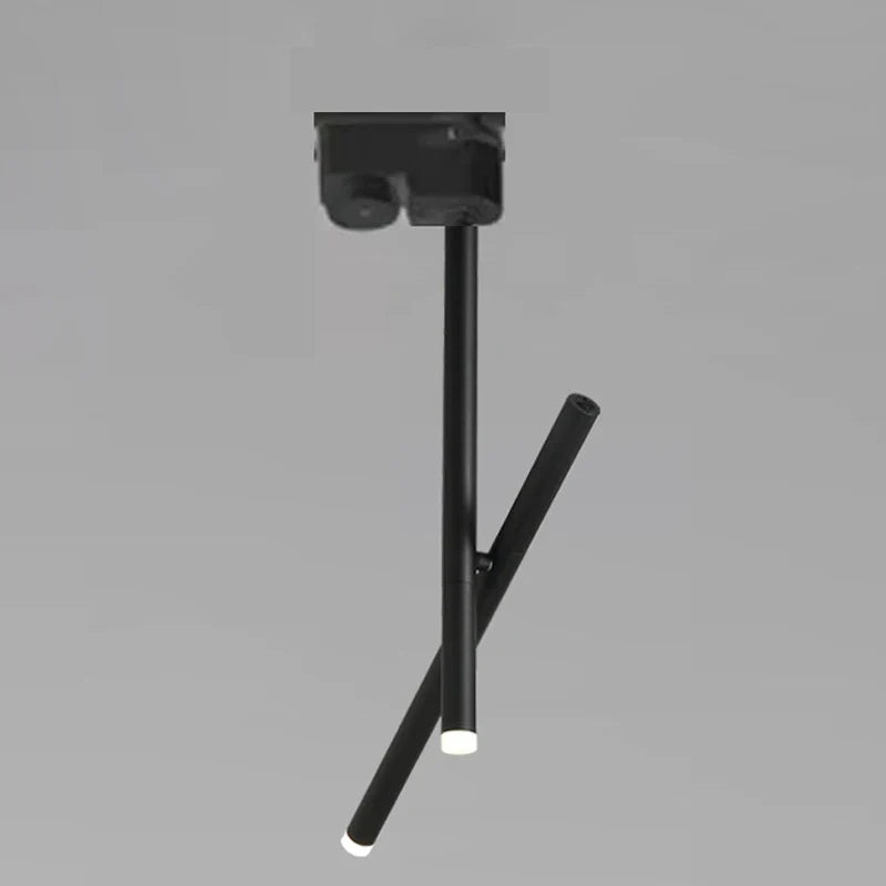 DecorBites™ LED Pendant Light 10W Surface Mounted COB Adjustable Ceiling Lamp for Living Room
