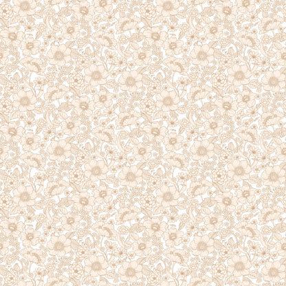 Heather Wallpaper by Lovely People Studio