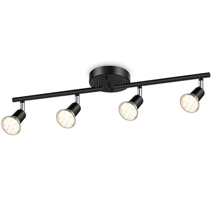 DecorBites™ LED Ceiling Spotlight Chandelier for Home Lighting Decor