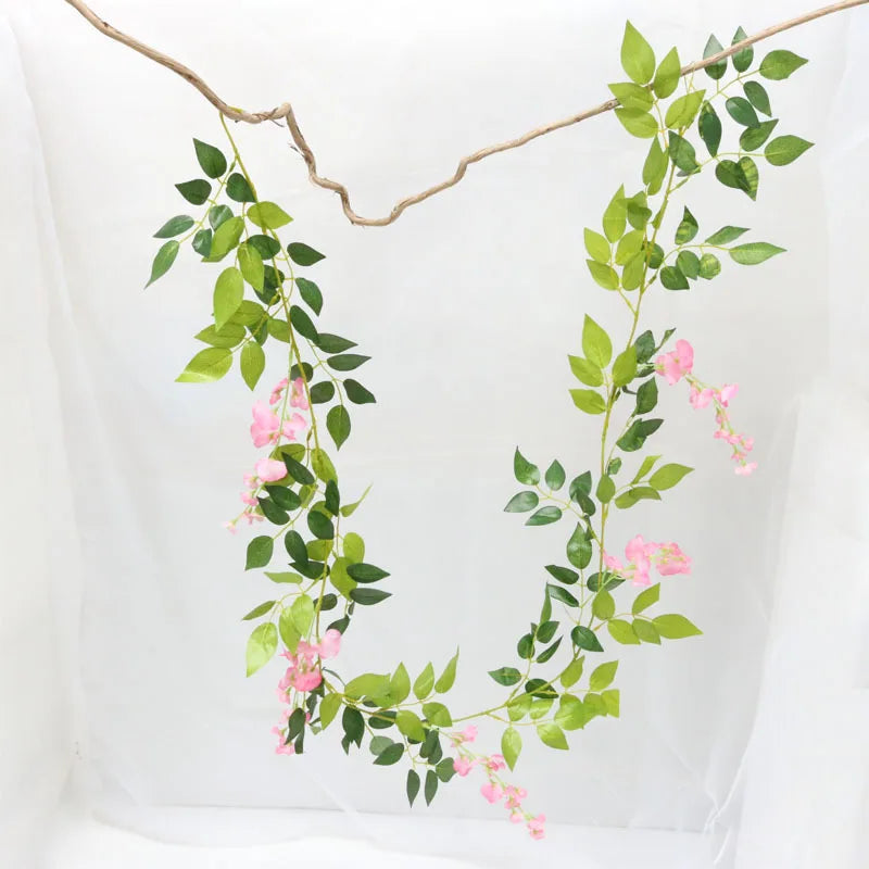 DecorBites™ Artificial Flowers Christmas Wedding Home Garden Rose Arch Decorations