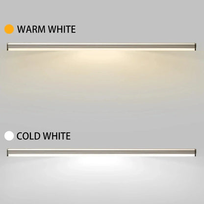 DecorBites™ LED Cabinet Light Wireless Dimming Rechargeable Motion Sensor Wardrobe Night Lamp