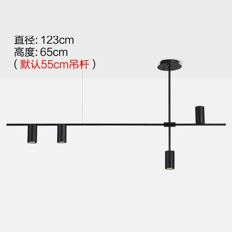 DecorBites™ Gold Chandelier Light Modern Designer Art Living Room Dining Room E27