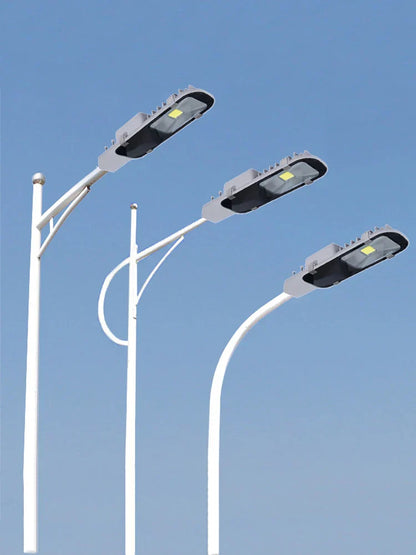 DecorBites™ 20W COB LED Street Light Outdoor Pathway Waterproof IP65 Garden Lamp