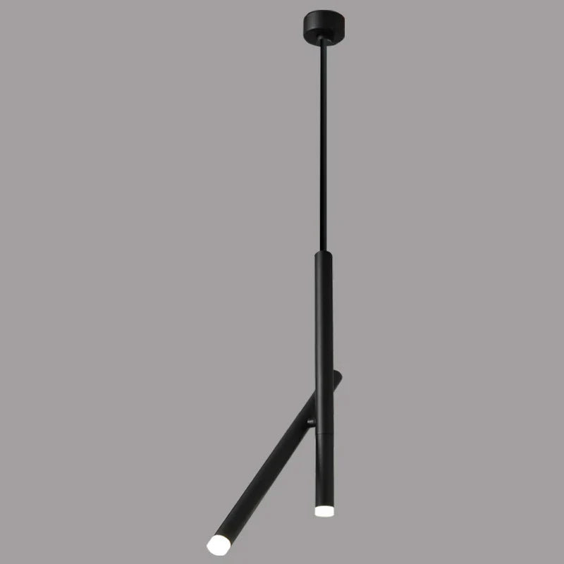 DecorBites™ LED Pendant Light 10W Surface Mounted COB Adjustable Ceiling Lamp for Living Room