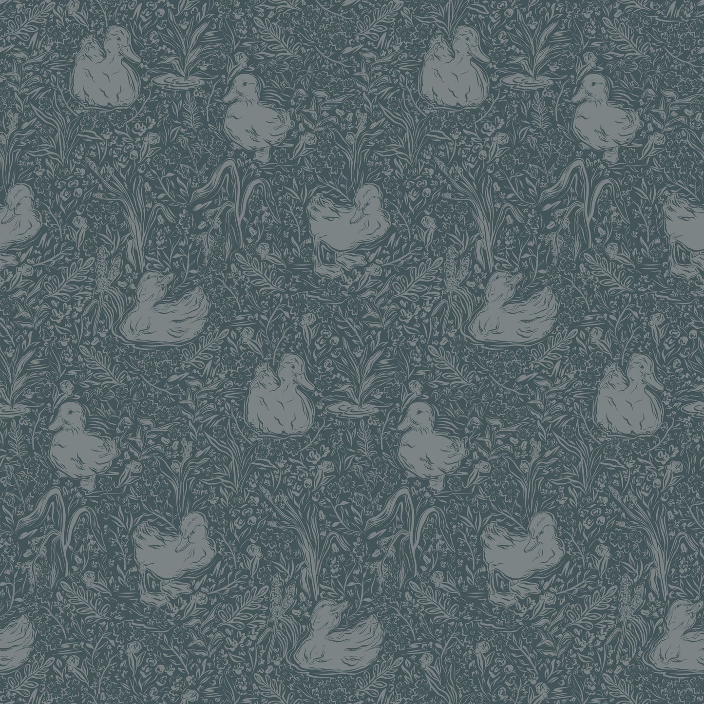 Hollingworth Wallpaper by Aubrey Fairchild