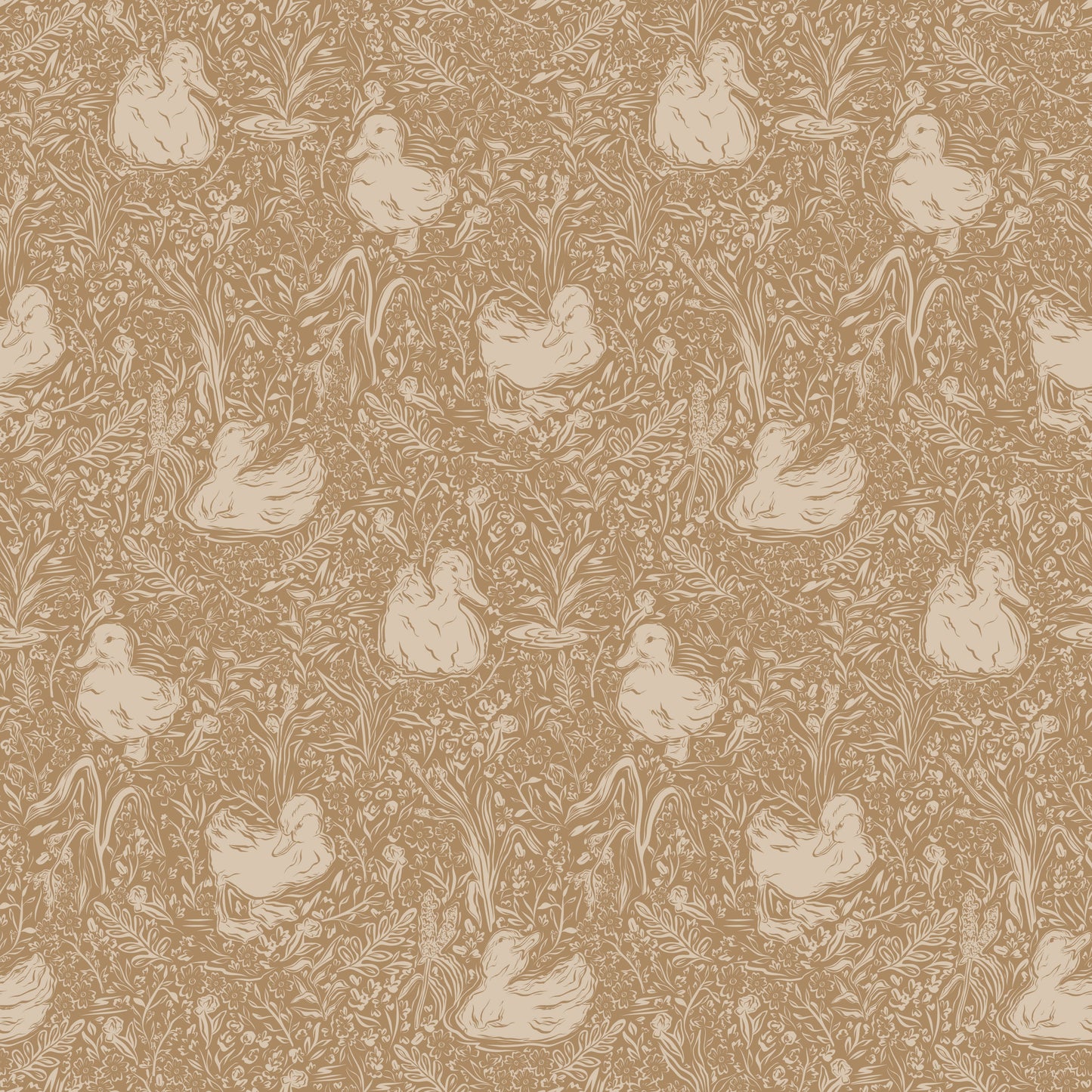 Hollingworth Wallpaper by Aubrey Fairchild