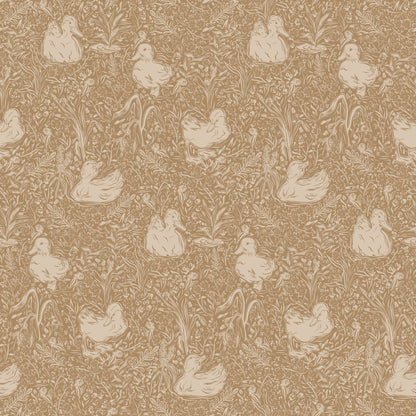 Hollingworth Wallpaper by Aubrey Fairchild