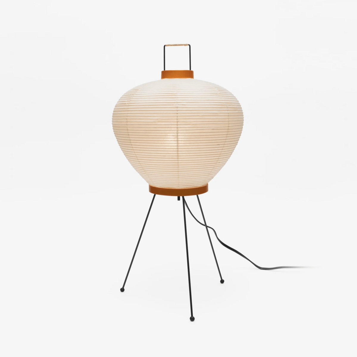 Piper Minimalist Paper Table Lamp