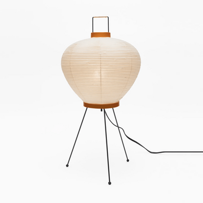 Piper Minimalist Paper Table Lamp