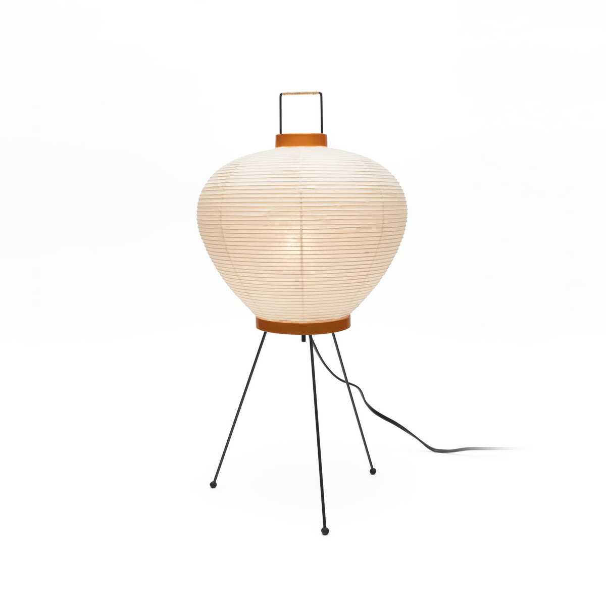 Piper Minimalist Paper Table Lamp