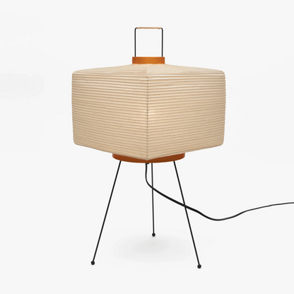 Piper Minimalist Paper Table Lamp