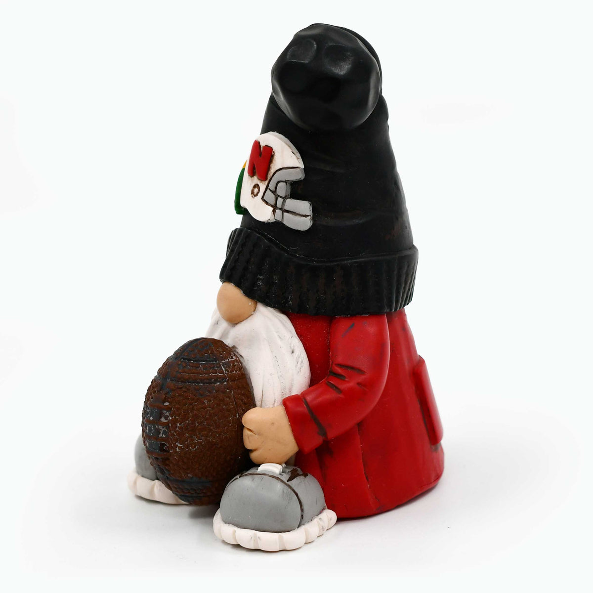 Husker Football Gnome Figurines | Multiple Designs | Clay Art Originals
