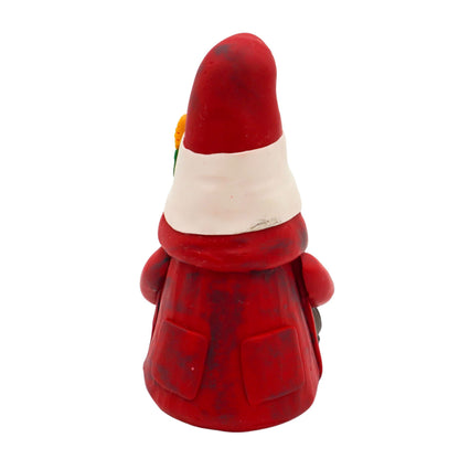 Nebraska Cornhusker Gnome Figurines | Multiple Designs | Clay Art Originals