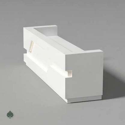 Raxen · Front Reception Desk