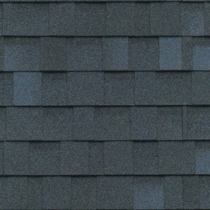 IKO Dynasty Laminated Asphalt Shingle (1 Bundle - 33.3 Sq Ft) - Atlantic Blue