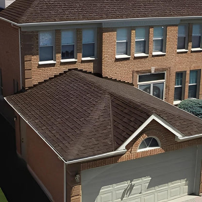 IKO Cambridge Laminated Asphalt Shingle (1 Bundle - 33.3 Sq Ft) - Driftwood