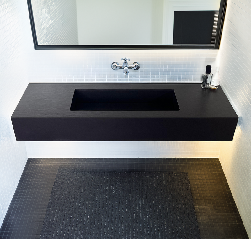 Dekton Sirius Engineered Porcelain Kitchen Sink - Handcrafted