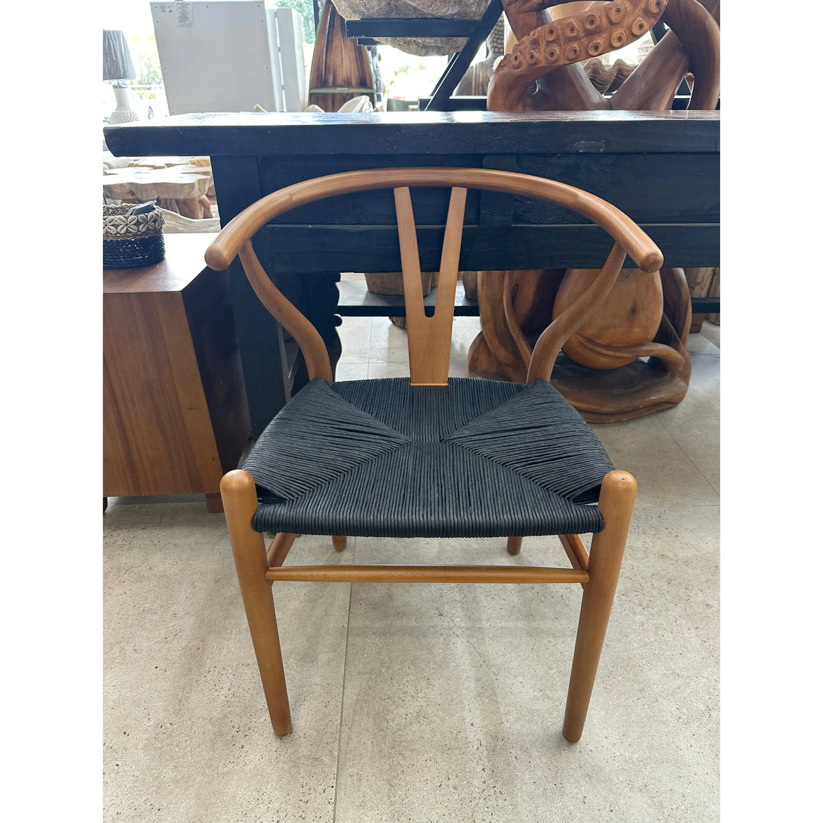 Wishbone Dining Chair