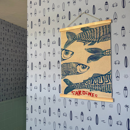 Surfs Up Wallpaper by In My Jammers
