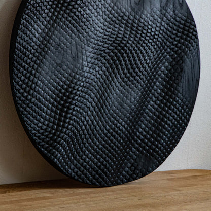 THE DRACOS - relief wall art