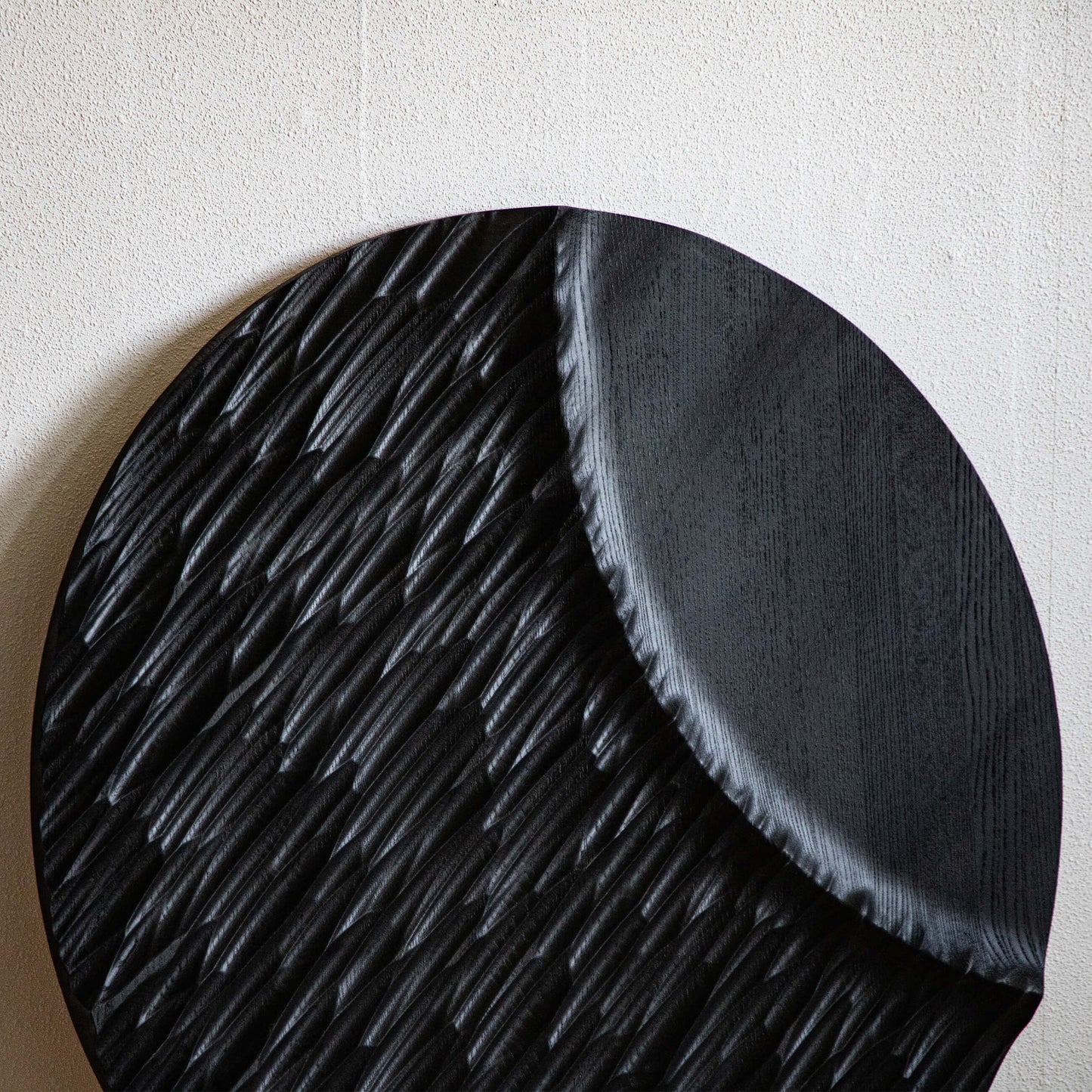 THE ECLIPSE - relief wall art