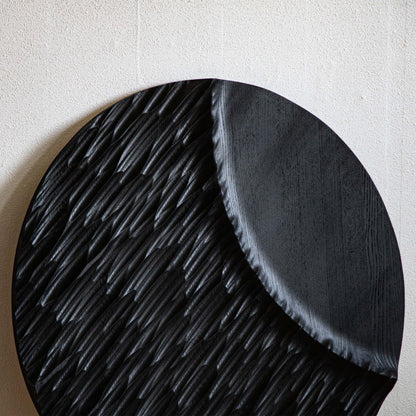 THE ECLIPSE - relief wall art