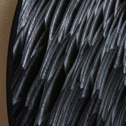 THE ECLIPSE - relief wall art