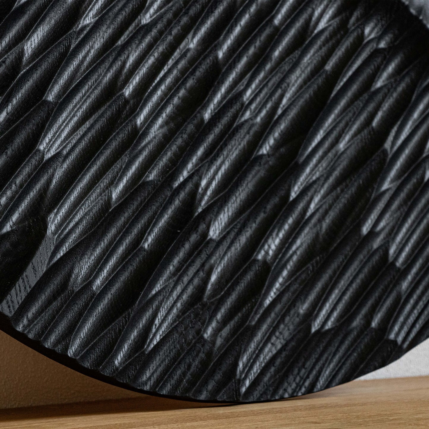 THE ECLIPSE - relief wall art