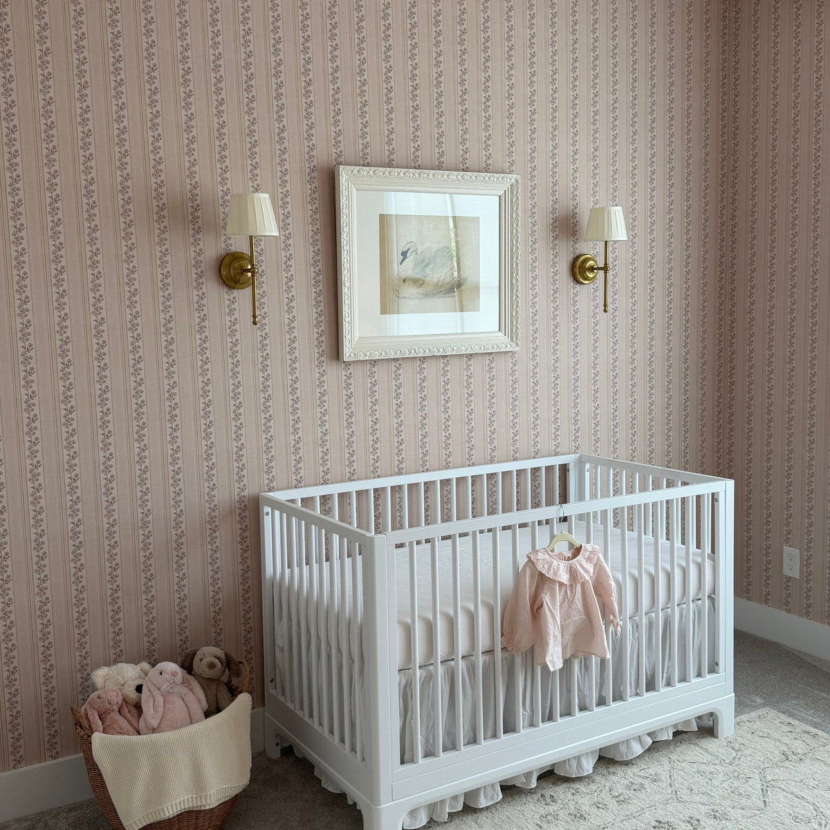 Auggie Wallpaper by Bloomery Decor