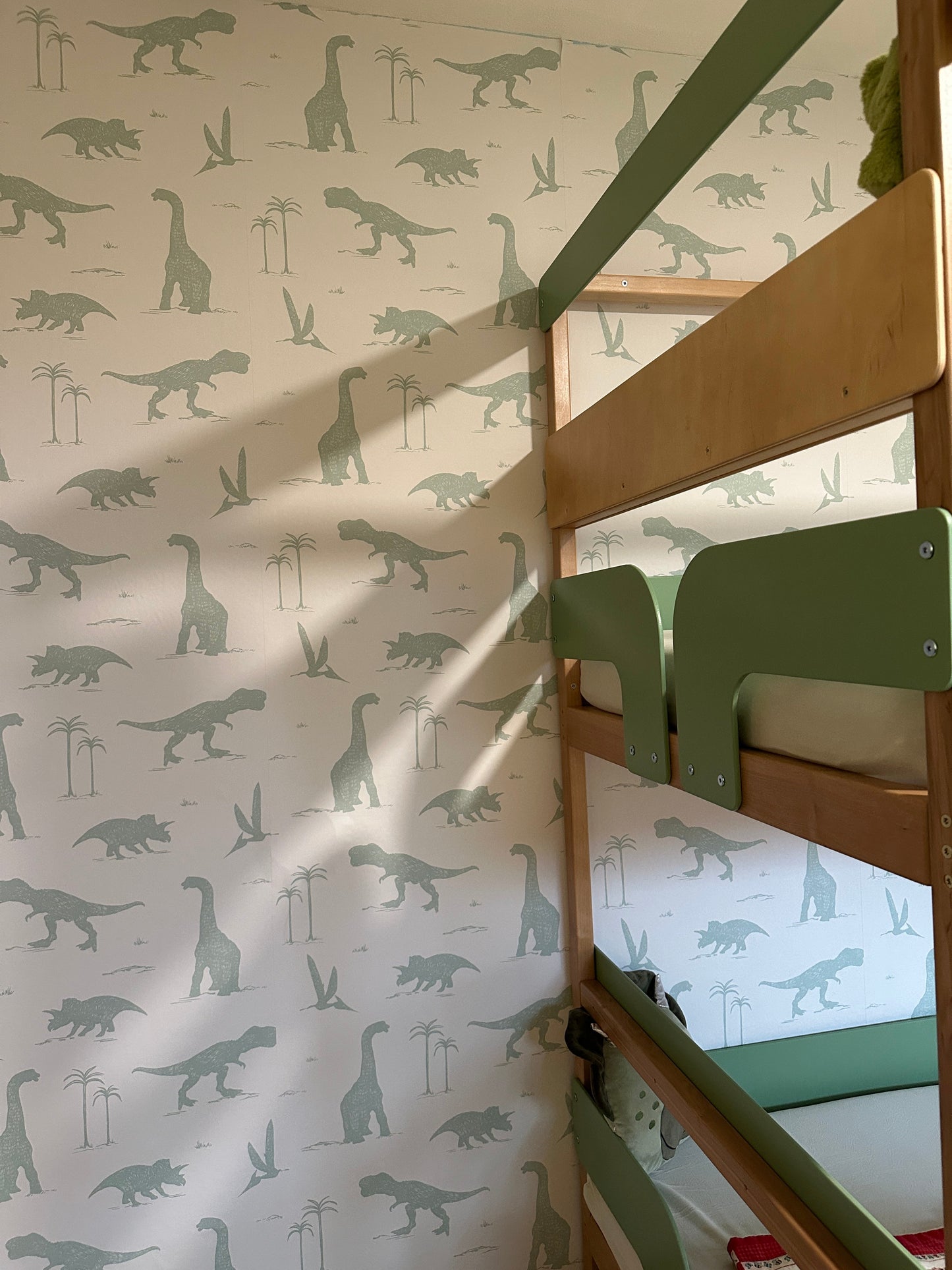 Arlo Wallpaper by Hufton Studio