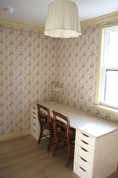 Avenly Wallpaper by Yorkville Studio