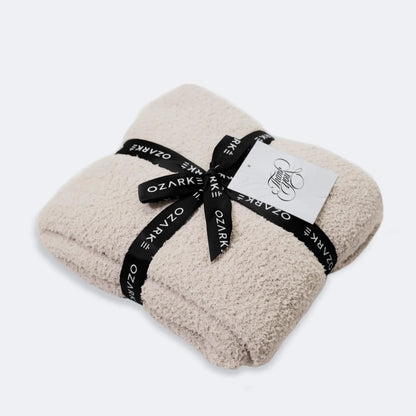 Luxe Rib Blanket