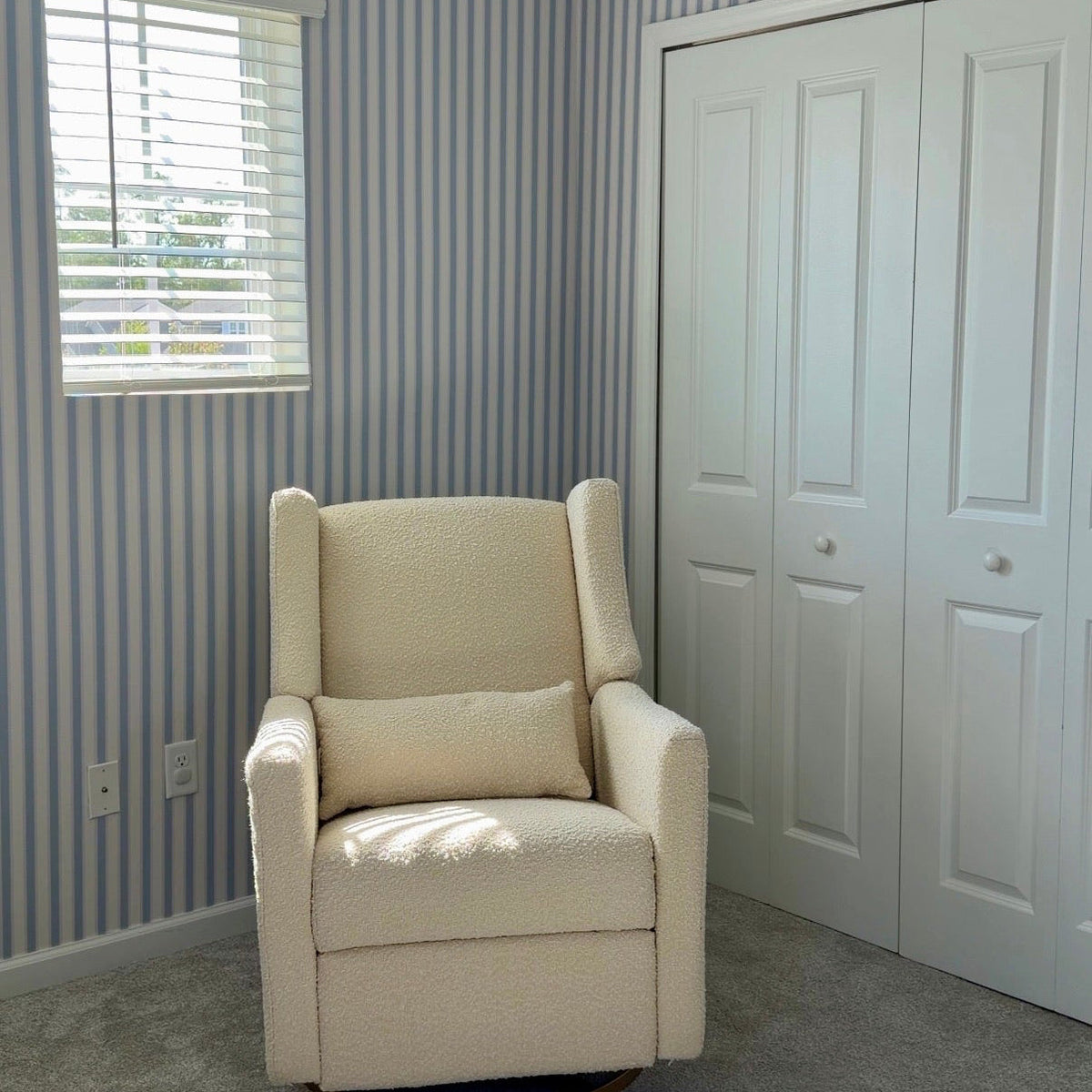 Curt Wallpaper by Hailey Kiefer Designs