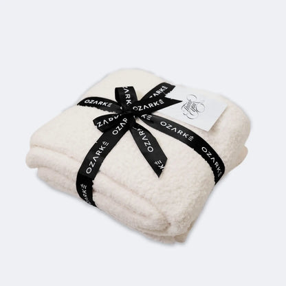 Luxe Rib Blanket