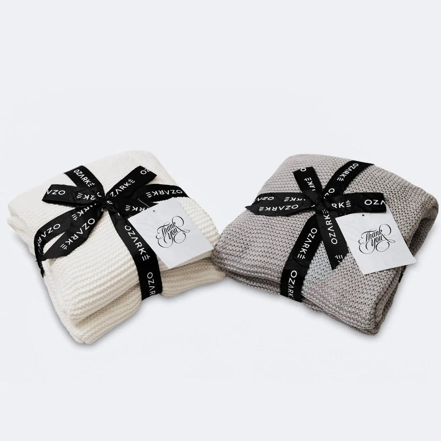 Organic Comfy Knit Blanket