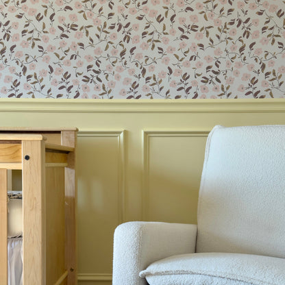 Clancy Wallpaper by Creating to Love